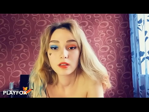 ❤️ Очилата за виртуална реалност ми дадоха секс с Харли Куин ❤❌ Супер секс в bg.sexflashgame.ru ☑