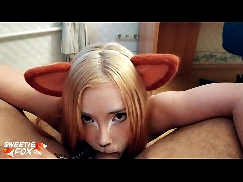 ❤️ Kitsune поглъщане на петел и сперма в устата си ❤❌ Супер секс в bg.sexflashgame.ru ☑